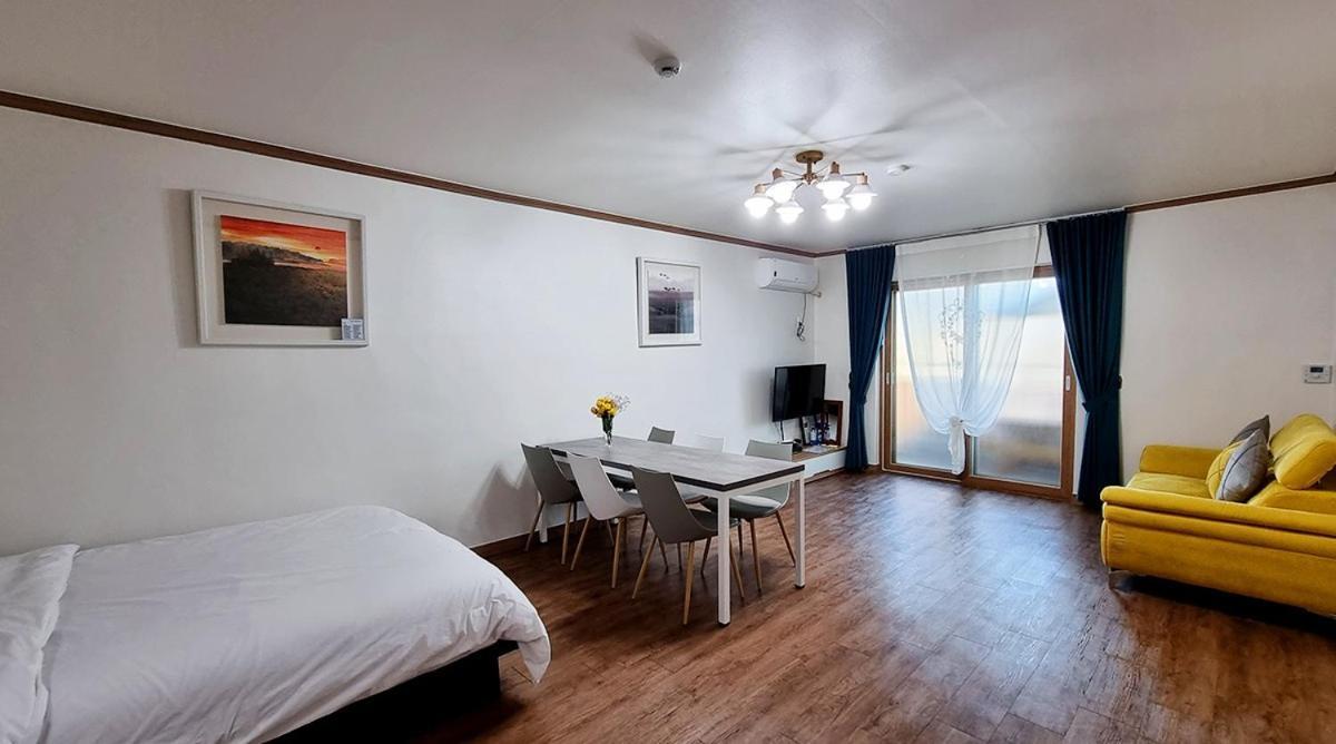 Suncheon Bay Ecology Pension Exterior foto
