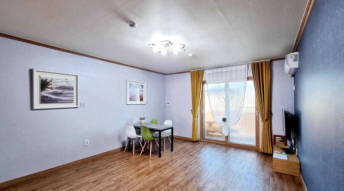 Suncheon Bay Ecology Pension Exterior foto