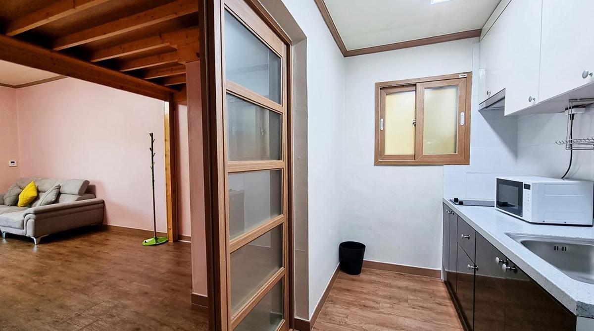 Suncheon Bay Ecology Pension Exterior foto