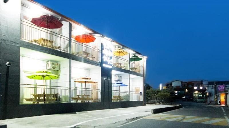 Suncheon Bay Ecology Pension Exterior foto